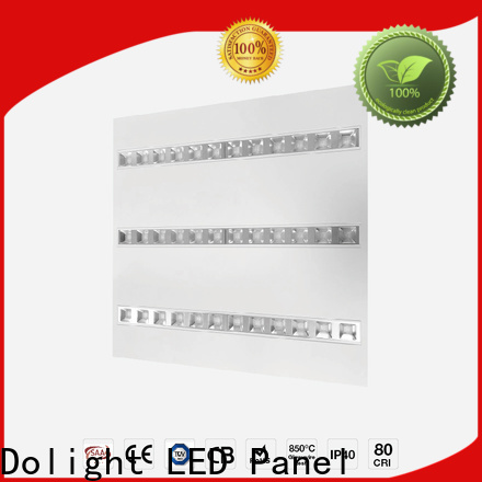 Dolight LED Panel Top led panel ceiling lights company for showrooms