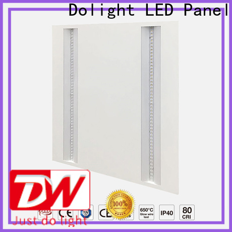 Dolight LED Panel Latest drop ceiling light panels supply for motels
