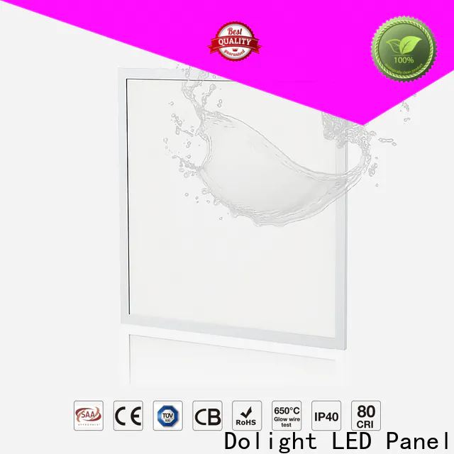 Dolight LED Panel hospital panel ip65 supply