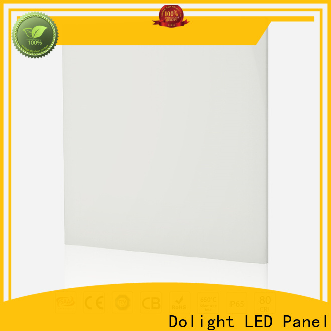 Dolight LED Panel panel led panel ceiling lights supply for hotels