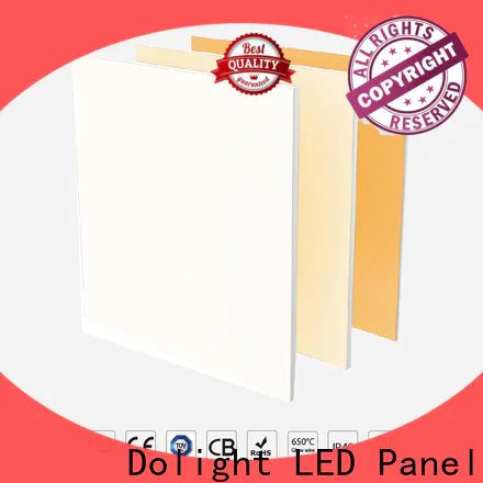 Dolight LED Panel Latest recessed led panel light supply for retail / shopping