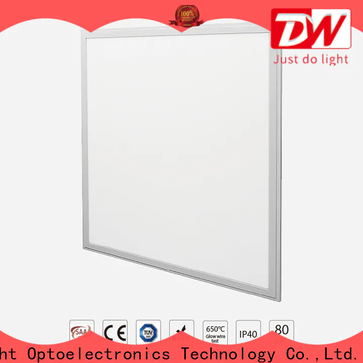Dolight LED Panel surface slim led panel factory for retail outlets