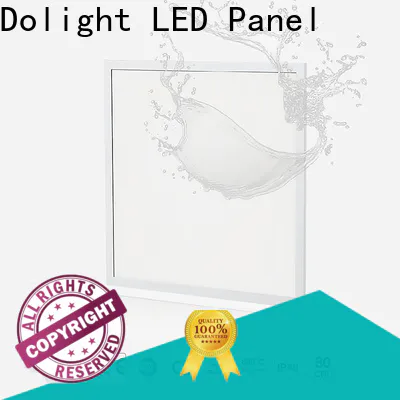 High-quality waterproof led panel light light for business