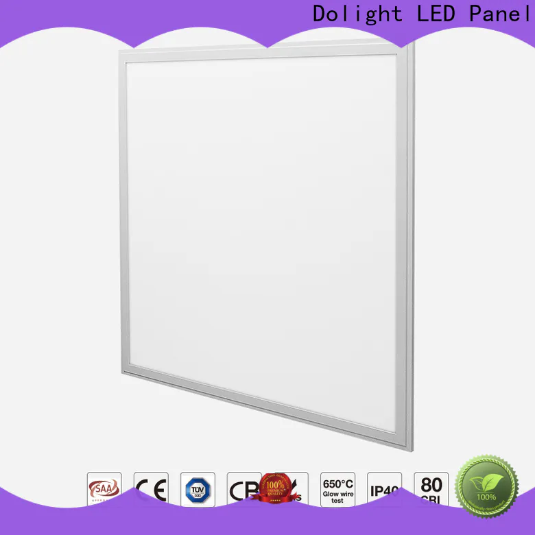 Dolight LED Panel changeable grille led panel for sale for motels
