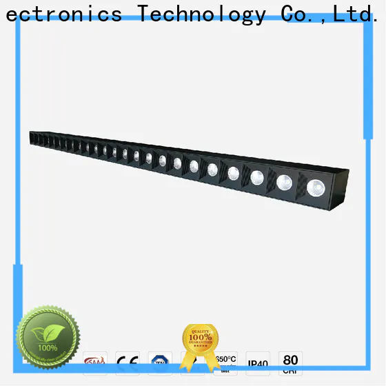 Dolight LED Panel Latest led linear fixture manufacturers for corridor