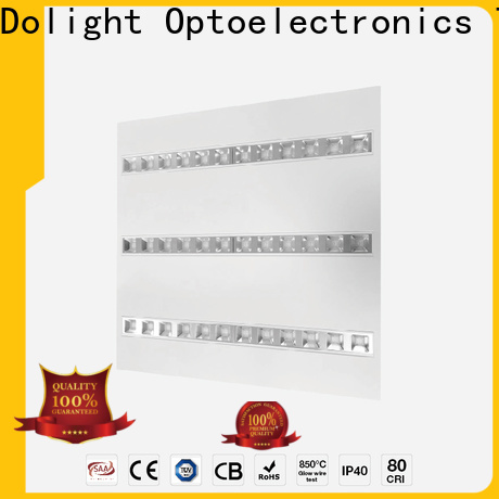 Dolight LED Panel Custom led panel ceiling lights factory for hotels