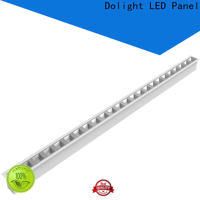 Dolight LED Panel High-quality led linear fixture supply for office