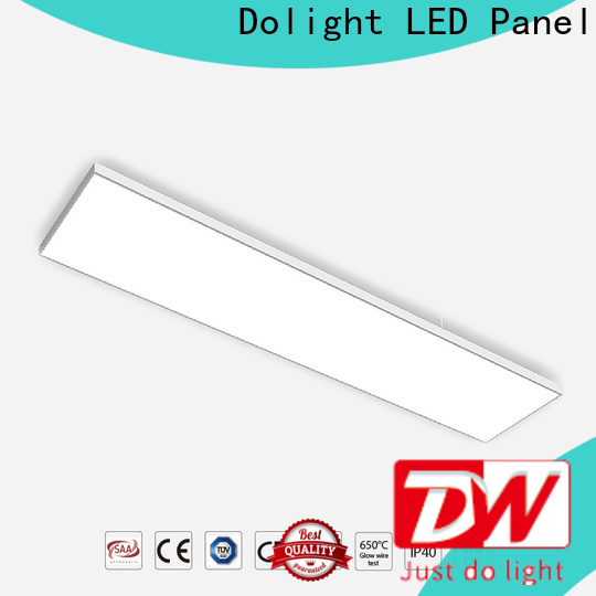 Dolight LED Panel Custom rectangle led panel light suppliers for boardrooms