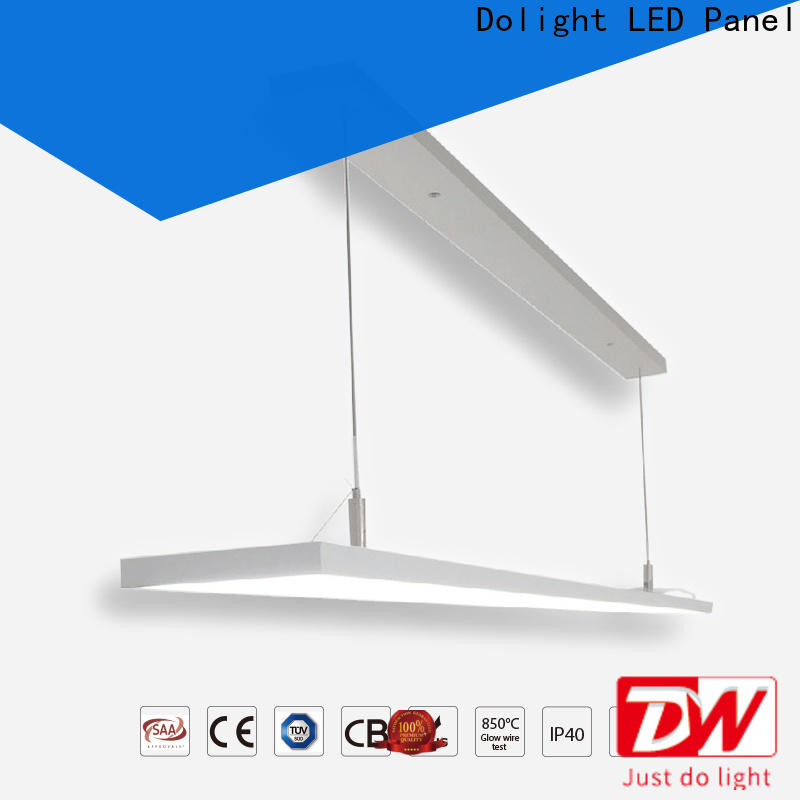 Dolight LED Panel Latest linear panel factory for bookstore