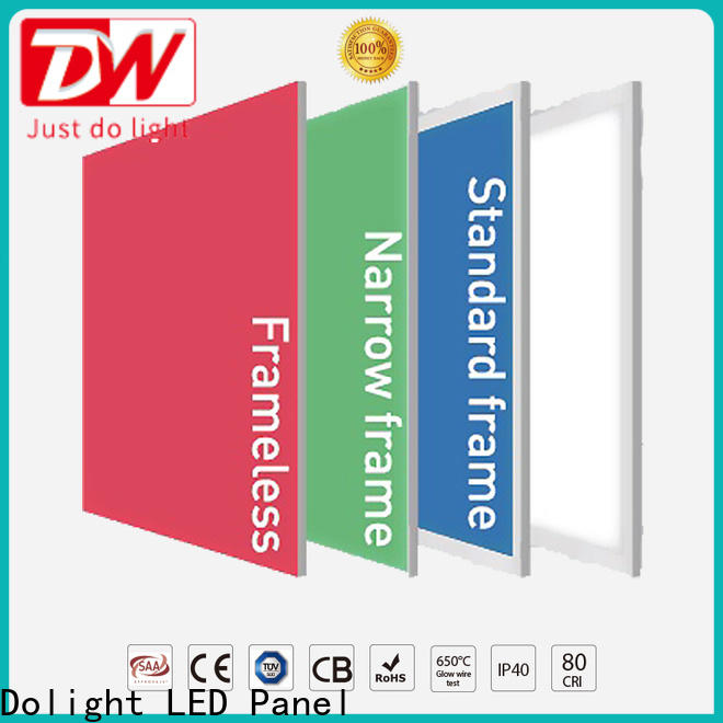 Latest rgb light panels rgbw manufacturers for shops