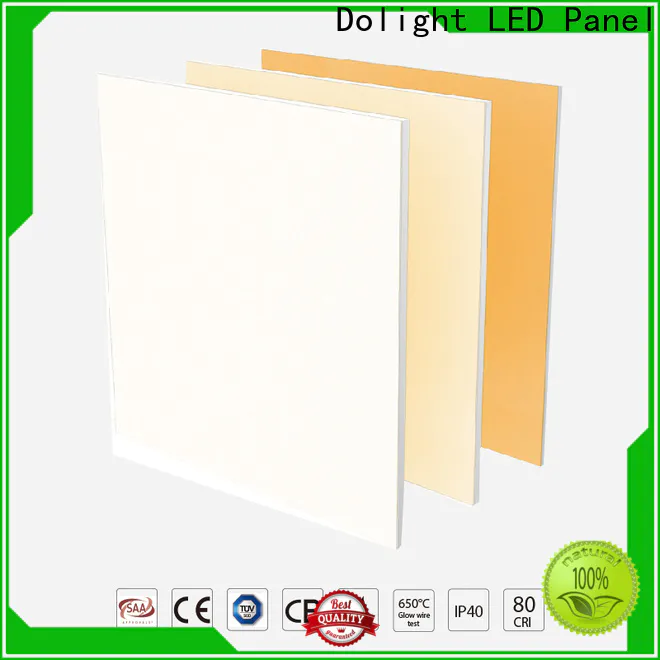 Dolight LED Panel classic surface mounted led panel light for business for malls hotels