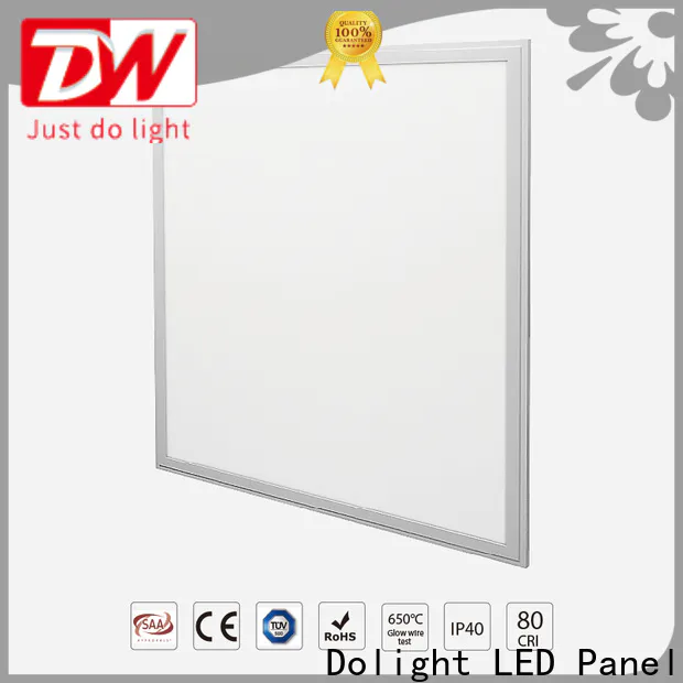 Latest led slim panel light series manufacturers for showrooms