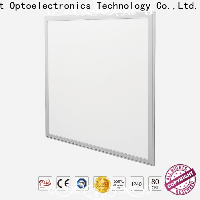 Custom led wall panel light uniform for business for boardrooms