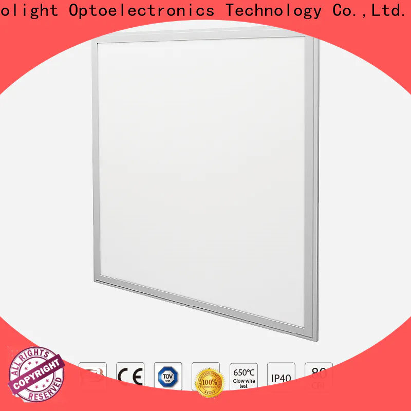 High-quality led panel light 600x600 led suppliers for corridors