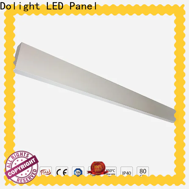 Dolight LED Panel Best led linear lighting suppliers for shops