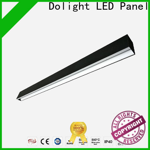 Dolight LED Panel Latest led linear fixture suppliers for shops