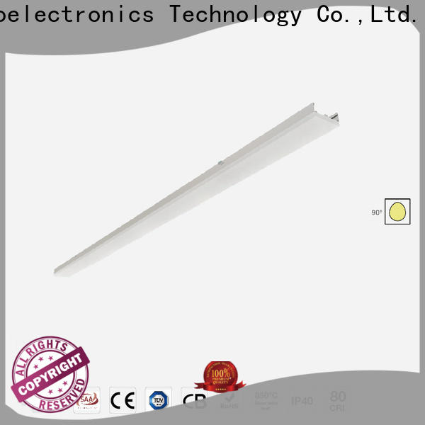 Dolight LED Panel High-quality linear light fixture manufacturers for supermarket