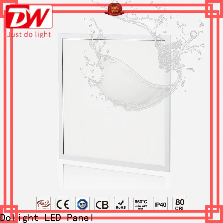 Dolight LED Panel Custom ip65 led panel manufacturers