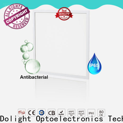 Dolight LED Panel antibacterial ip65 panel for sale