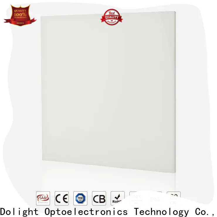 Dolight LED Panel Wholesale ceiling light panels factory for offices