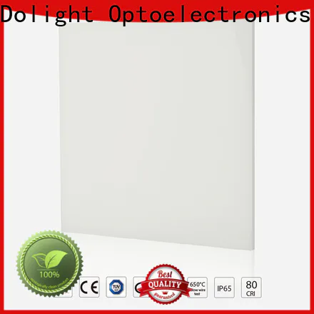 Dolight LED Panel ceiling led panel ceiling lights suppliers for corridors
