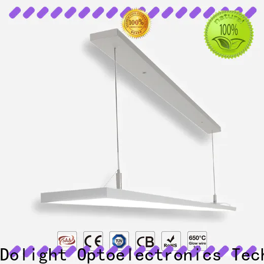 Dolight LED Panel light linear panel manufacturers for bookstore