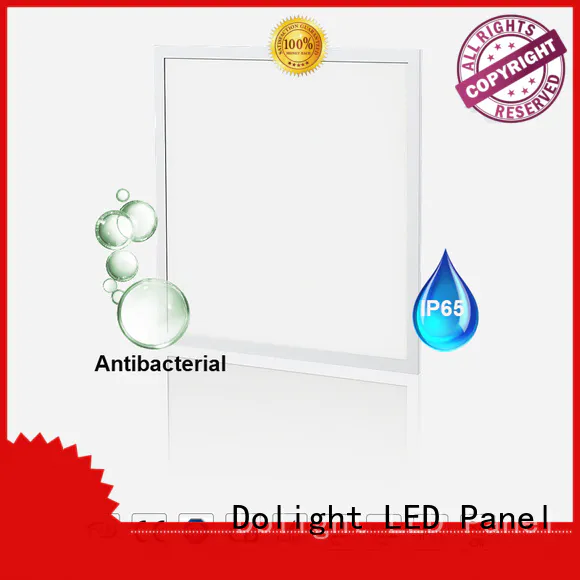flat hospital ip65 led panel Dolight LED Panel Brand