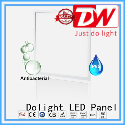 Dolight LED Panel classic ip rated led panel suppliers for hospital