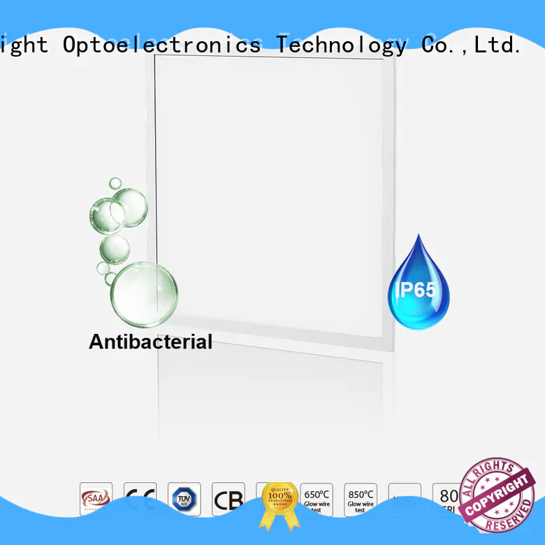 IP65 Antibacterial Panel Light Special Used in Hospital