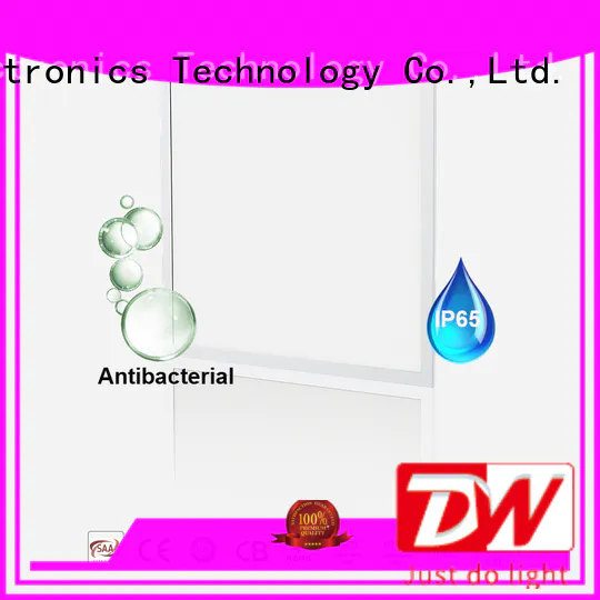 panel led ip65 recessed frontside antibacterial Dolight LED Panel Brand company