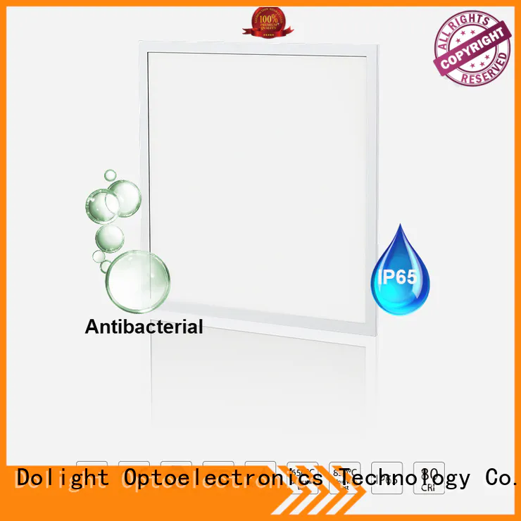 Dolight LED Panel High-quality waterproof led panel light company for hospital