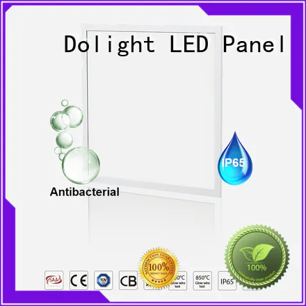 Dolight LED Panel Top panel ip65 supply for commercial Offices for retail/shopping Malls for clean room/hospital